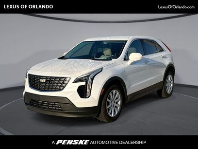 Used 2023 Cadillac XT4 Luxury w/ Cold Weather Package