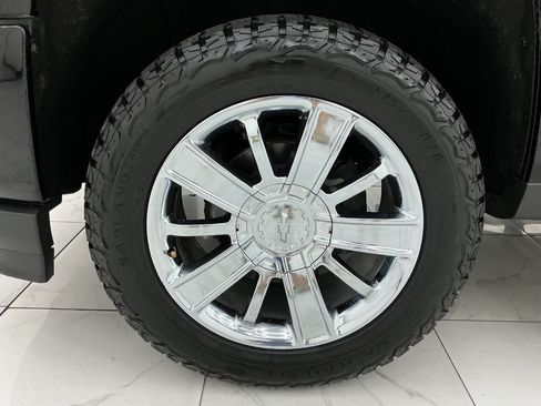 Used 2016 Chevrolet Silverado 1500 High Country AWD/4WD image 52