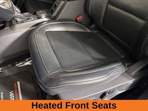 Used 2021 Ford Bronco First Edition image 11