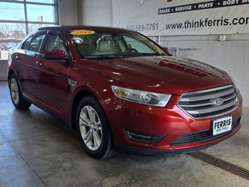 Used 2014 Ford Taurus SEL w/ Equipment Group 201A image 9
