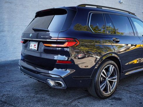 Used 2023 BMW X7 xDrive40i w/ M Sport Package image 15