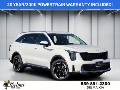 New 2026 Kia Sorento EX