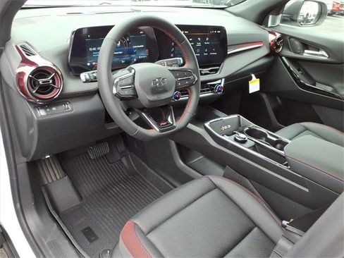 New 2026 Chevrolet Equinox RS w/ Convenience Package III image 5