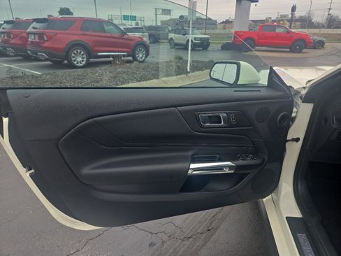 New 2025 Ford Mustang GT Premium w/ 60th Anniversary Package image 13