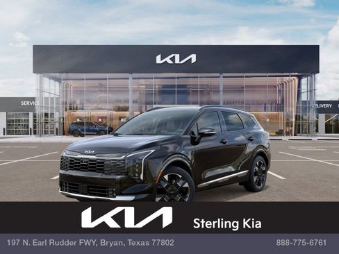 New 2026 Kia Sportage SX image 1