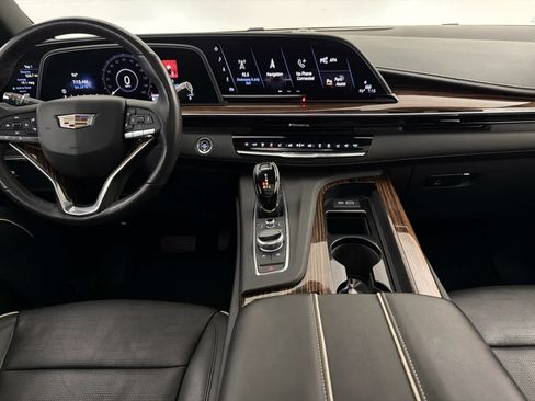 Used 2021 Cadillac Escalade ESV Premium Luxury RWD image 20
