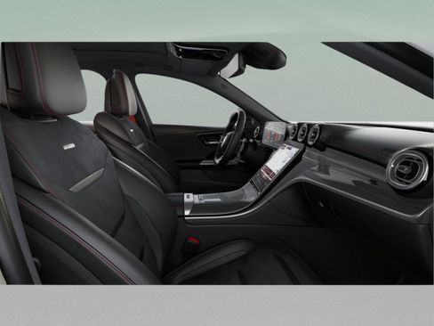 New 2026 Mercedes-Benz C 43 AMG 4MATIC Sedan image 42