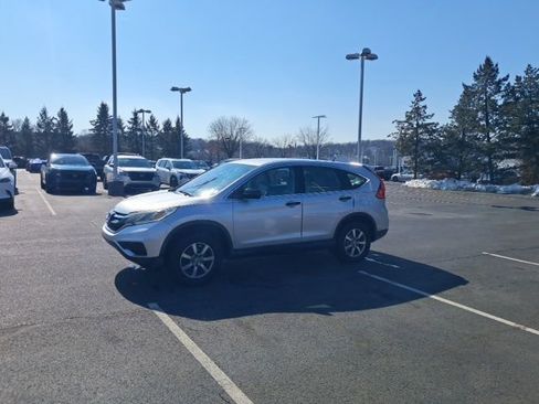 Used 2015 Honda CR-V LX image 15
