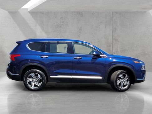Used 2023 Hyundai Santa Fe SEL w/ Premium Package AWD/4WD image 3