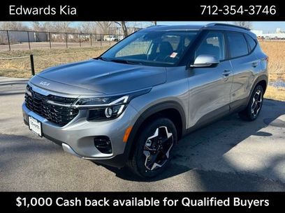 New 2026 Kia Seltos S