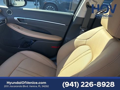 Certified 2025 Hyundai Sonata Limited image 5