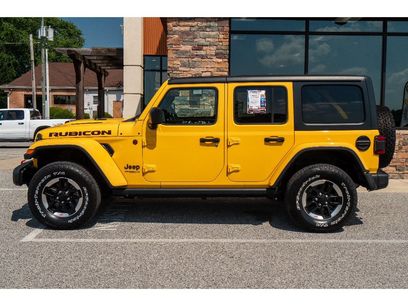 Used 2021 Jeep Wrangler Unlimited Rubicon w/ Dual Top Group