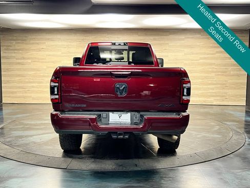 Used 2024 RAM 3500 Laramie w/ Night Edition AWD/4WD image 20