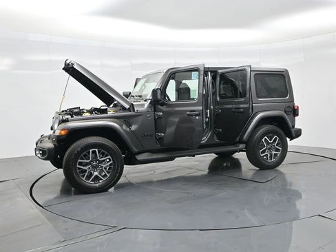 New 2026 Jeep Wrangler Sahara image 26