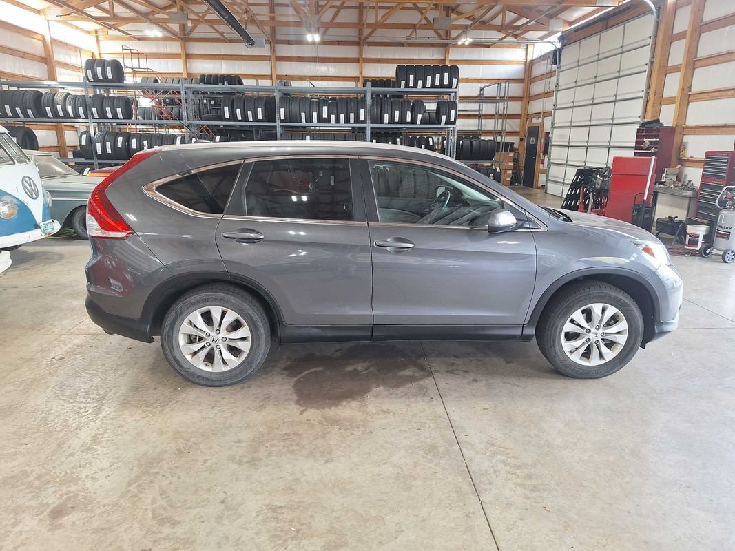 Used 2013 Honda CR-V EX-L image 9