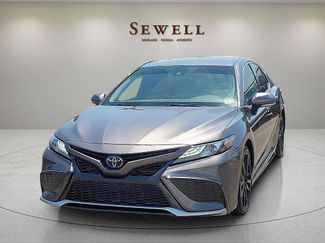 Used 2023 Toyota Camry XSE FWD video 1