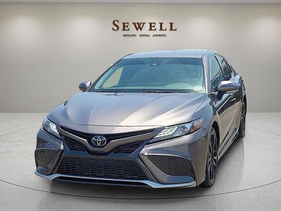 Used 2023 Toyota Camry XSE