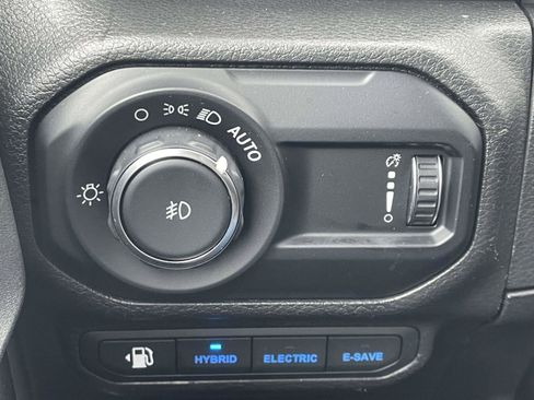 Used 2023 Jeep Wrangler Unlimited Rubicon 4xe w/ Safety Group image 12