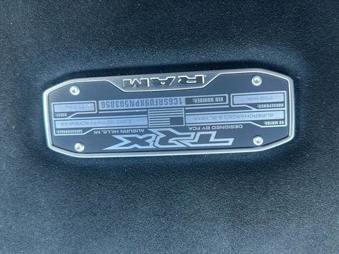 Used 2023 RAM 1500 TRX w/ TRX Level 2 Equipment Group image 23