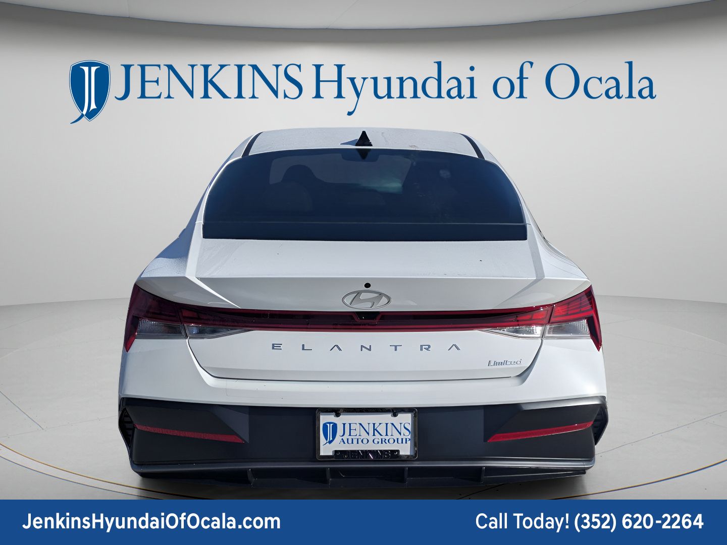 New 2026 Hyundai Elantra Limited FWD image 5