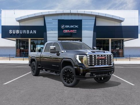 New 2026 GMC Sierra 2500 Denali w/ Denali Reserve Package AWD/4WD image 8