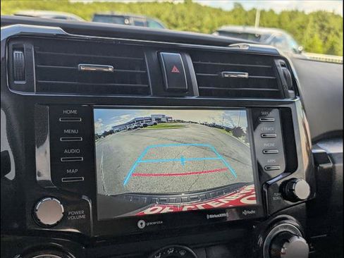 Used 2022 Toyota 4Runner TRD Off-Road Premium w/ TRD Black Wheel Package (TMS) AWD/4WD image 12