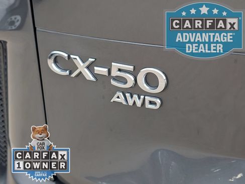 Certified 2024 MAZDA CX-50 AWD 2.5 S w/ Select Package image 31