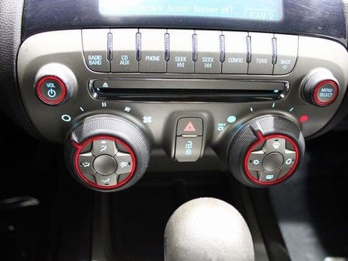 Used 2014 Chevrolet Camaro LS image 10