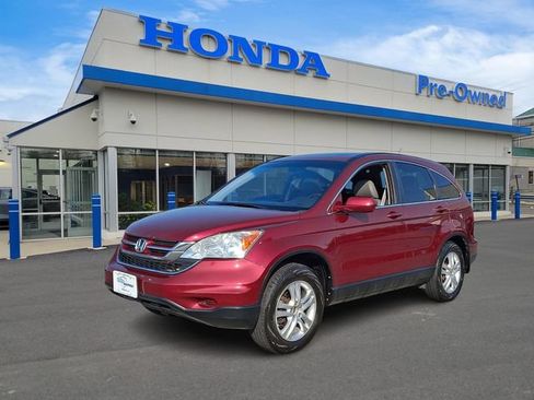 Used 2010 Honda CR-V EX-L image 1
