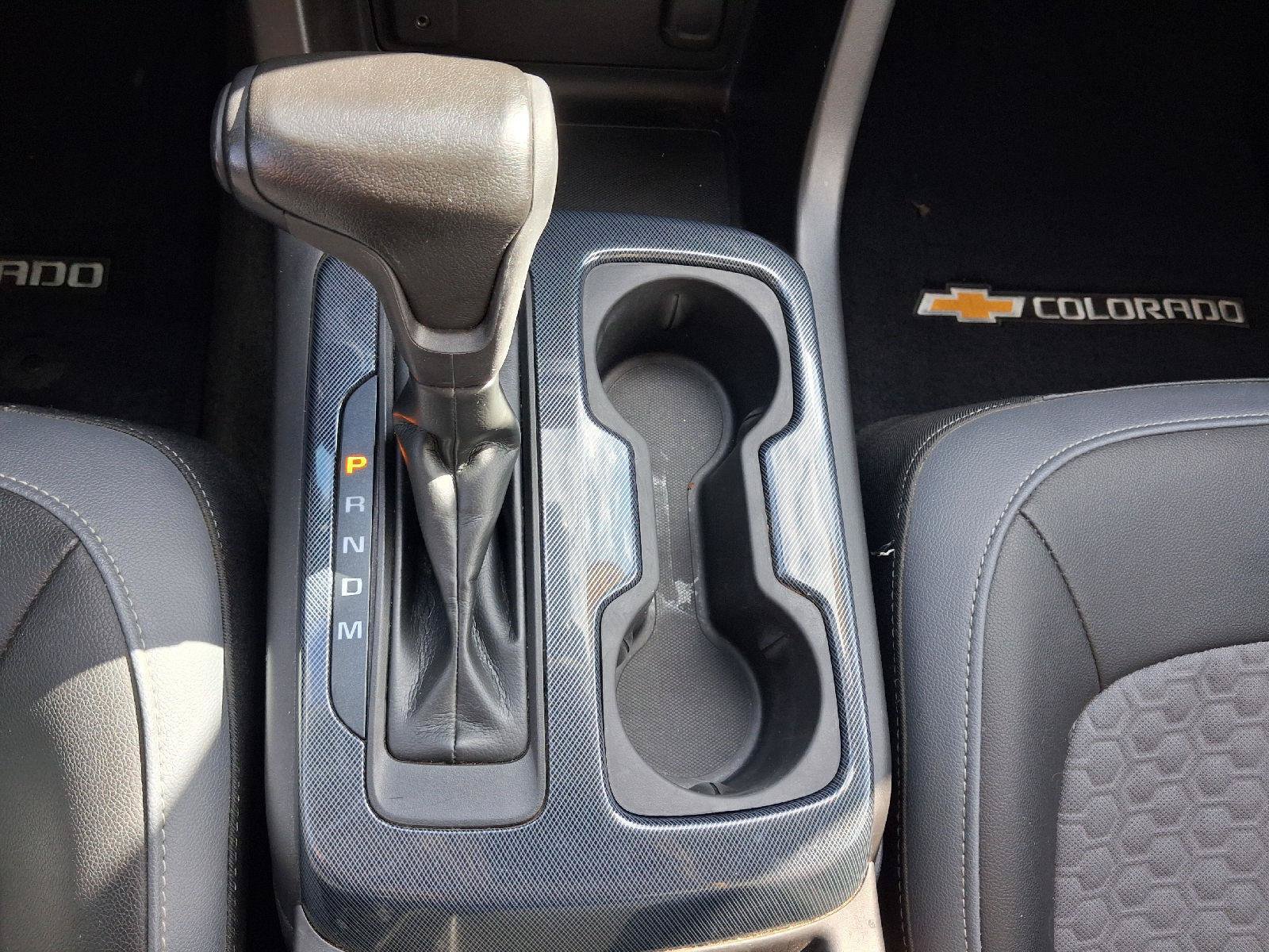 Used 2016 Chevrolet Colorado Z71 AWD/4WD image 35
