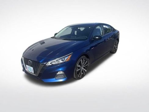 Used 2022 Nissan Altima 2.5 SR FWD image 5