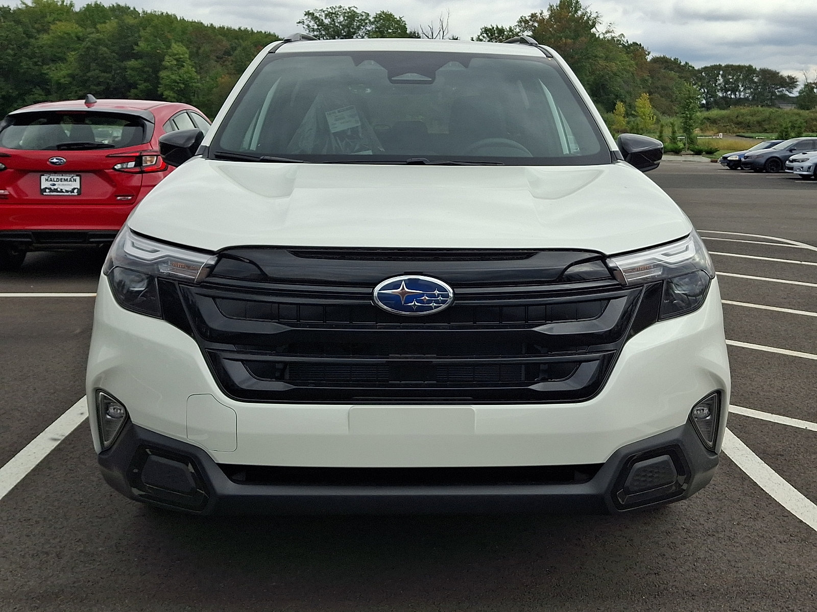 New 2026 Subaru Forester Sport AWD/4WD image 2