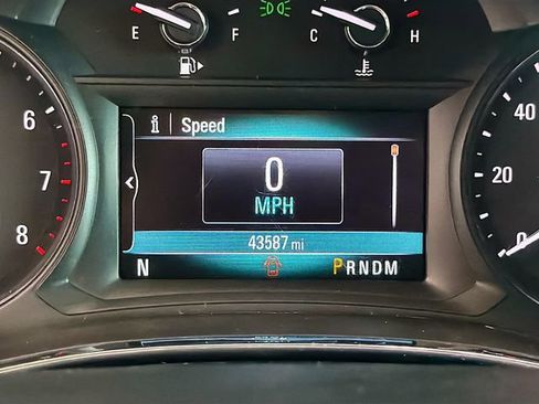 Used 2017 Buick Encore Preferred image 12