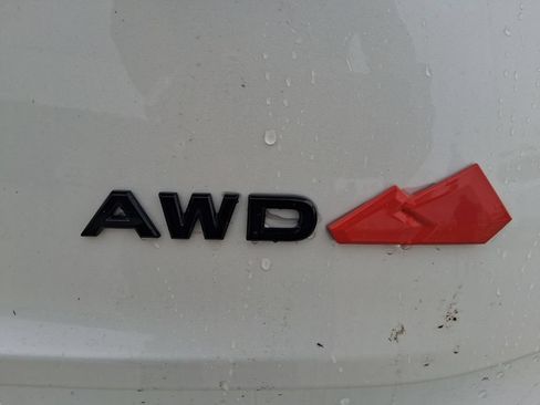 New 2026 Nissan Rogue SV AWD/4WD image 7