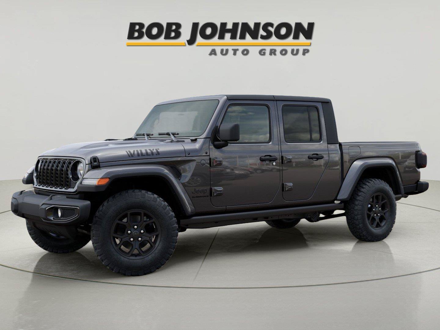 New 2027 Jeep Gladiator Sport AWD/4WD image 4