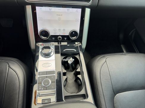Used 2019 Land Rover Range Rover Supercharged AWD/4WD image 15