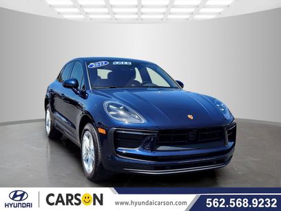 Used 2022 Porsche Macan
