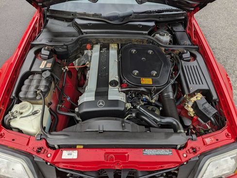 Used 1991 Mercedes-Benz 300 SL image 42