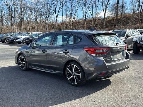 Certified 2021 Subaru Impreza 2.0i Sport image 5