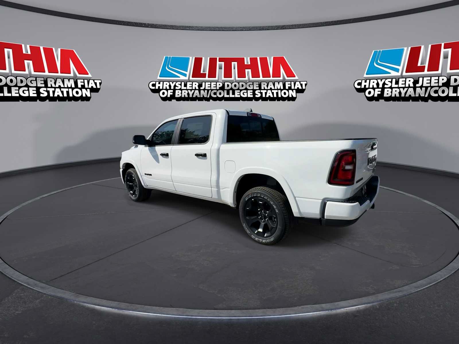 New 2026 RAM 1500 Big Horn AWD/4WD image 6