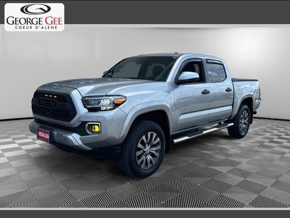 Used 2021 Toyota Tacoma Limited