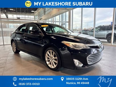 Used 2013 Toyota Avalon XLE