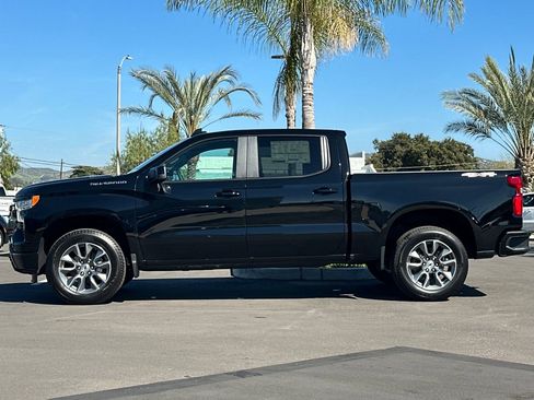 New 2026 Chevrolet Silverado 1500 RST w/ All Star Edition Plus image 7