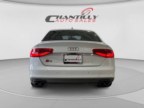 Used 2016 Audi S4 Premium Plus w/ Technology Package AWD/4WD image 4