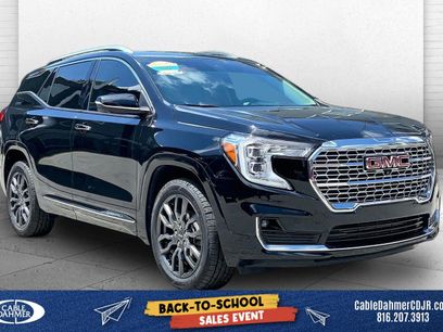 Used 2022 GMC Terrain Denali w/ Black Diamond Edition