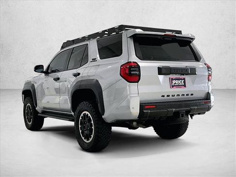 Used 2025 Toyota 4Runner TRD Off-Road AWD/4WD image 13