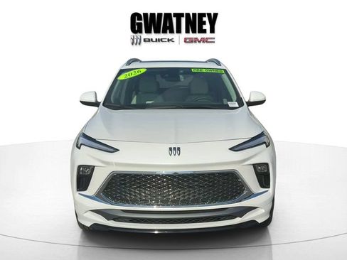 Used 2026 Buick Encore GX Avenir w/ Avenir Convenience Package AWD/4WD image 8