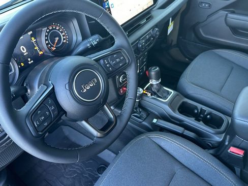 New 2026 Jeep Gladiator Willys image 11