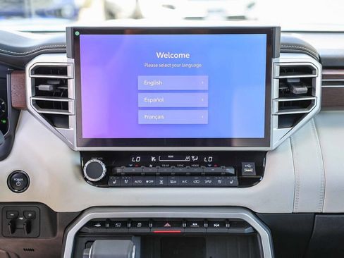 Certified 2025 Toyota Sequoia Capstone AWD/4WD image 3