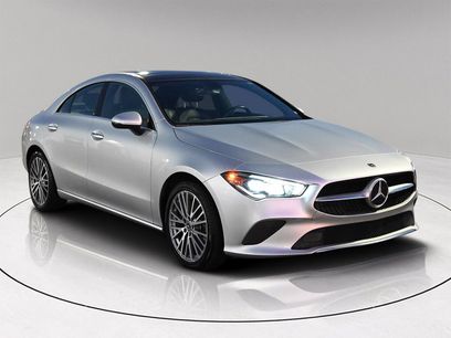 Certified 2022 Mercedes-Benz CLA 250